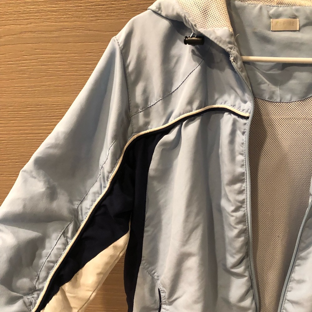 Aspire Track Jacket - Picture 2 of 10